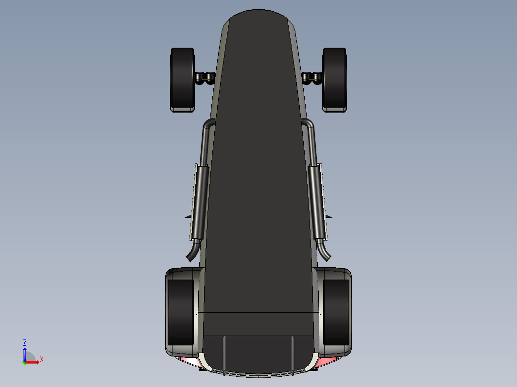 Donkervoort D8 GTO跑车造型