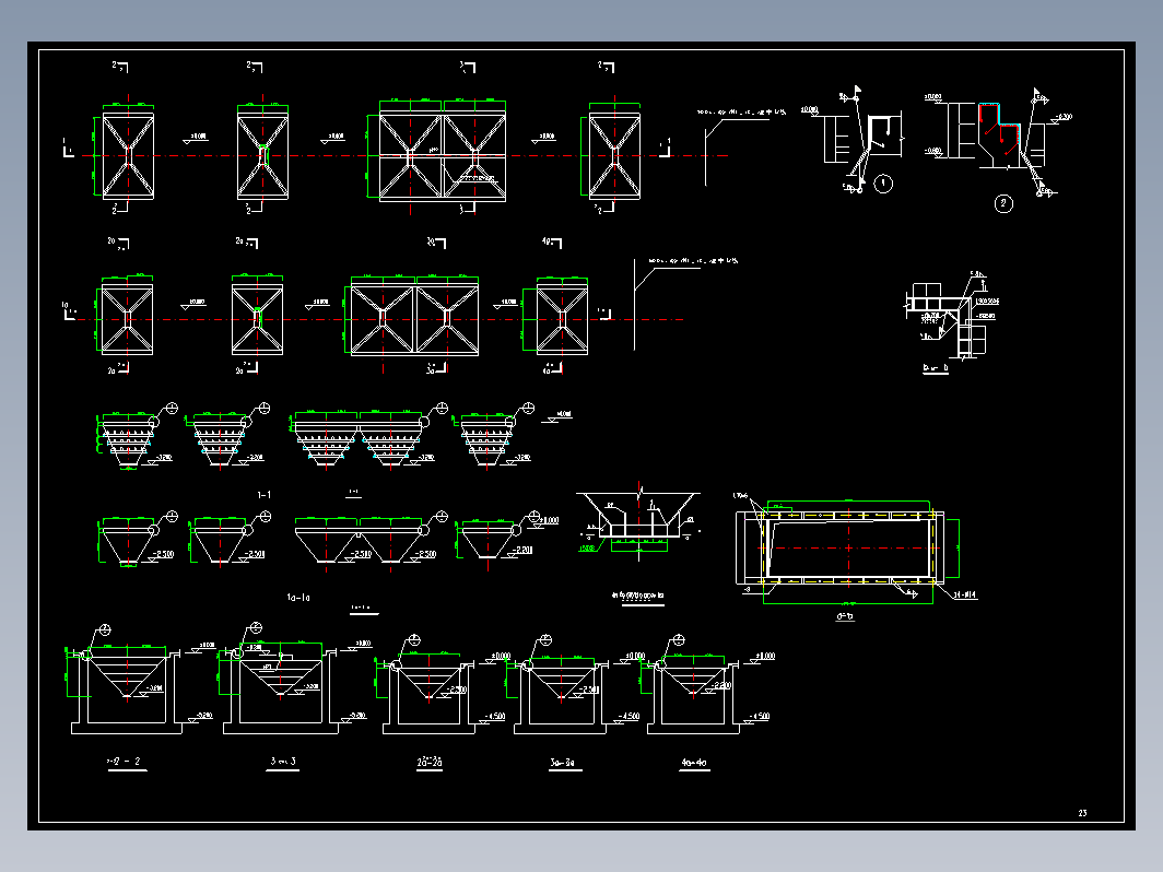 钢仓图