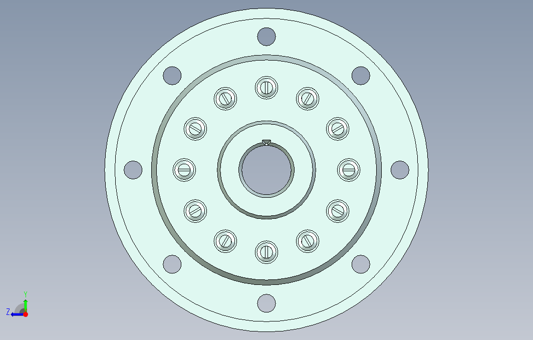 GB4323_LTZ8-48x84弹性套柱销联轴器