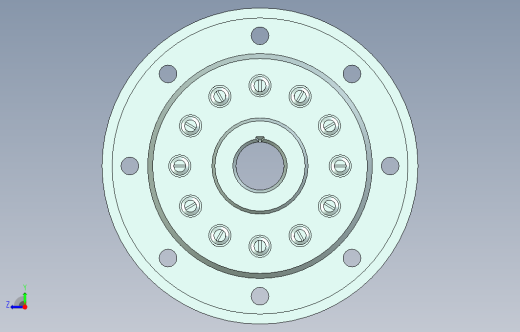 GB4323_LTZ8-48x84弹性套柱销联轴器缩略图