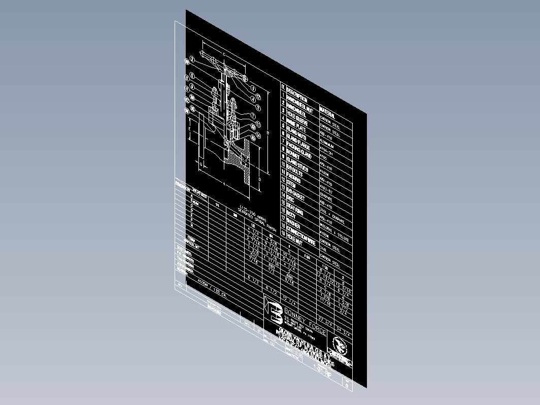 阀门 1-31-RF