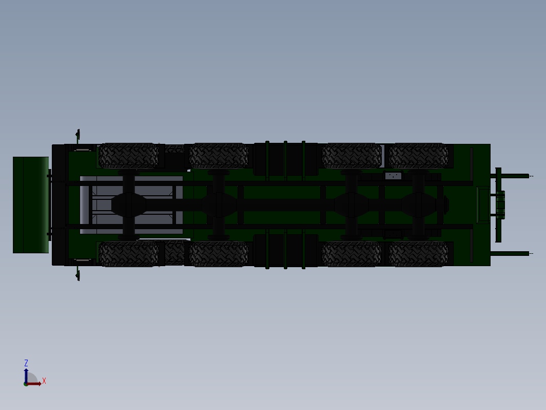 Tatra 815卡车