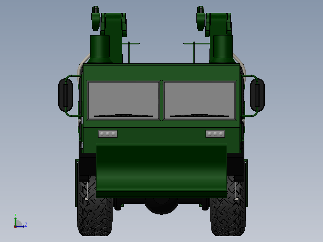 Tatra 815卡车