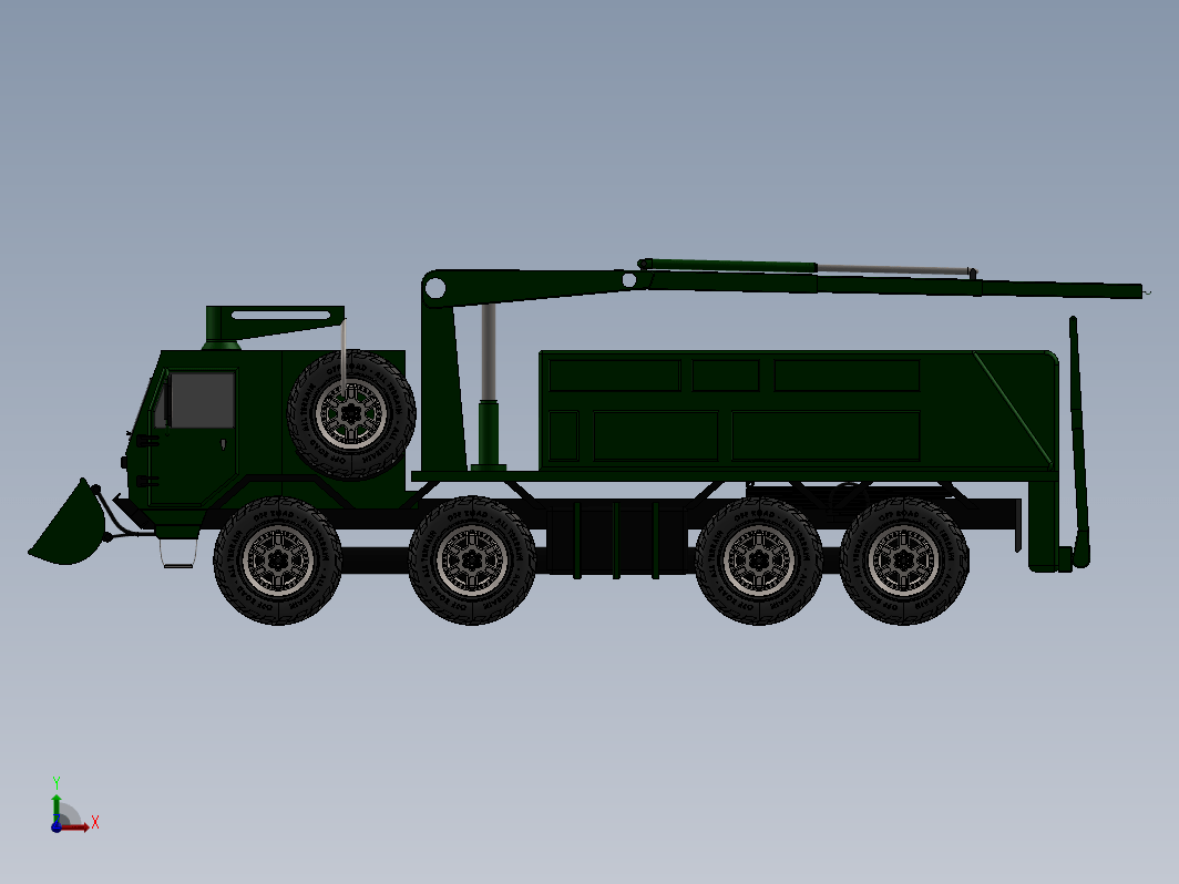 Tatra 815卡车