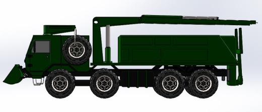 Tatra 815卡车缩略图