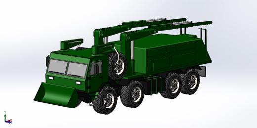 Tatra 815卡车缩略图