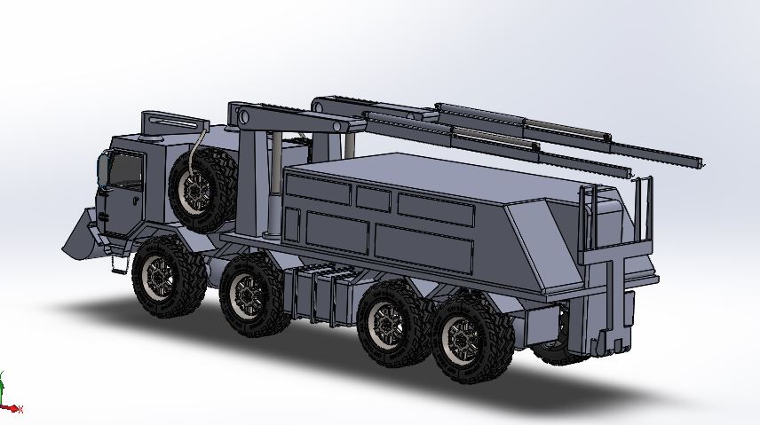 Tatra 815卡车