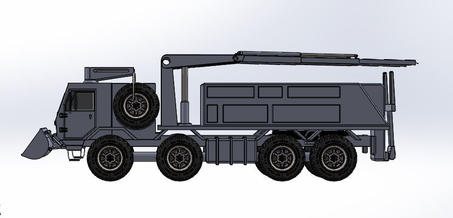 Tatra 815卡车