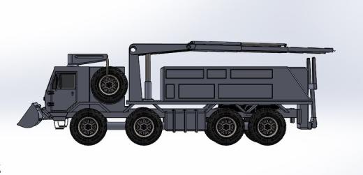 Tatra 815卡车缩略图