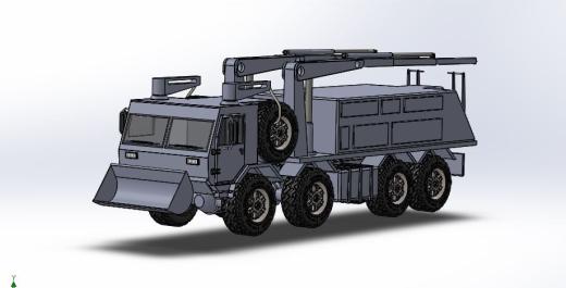 Tatra 815卡车缩略图