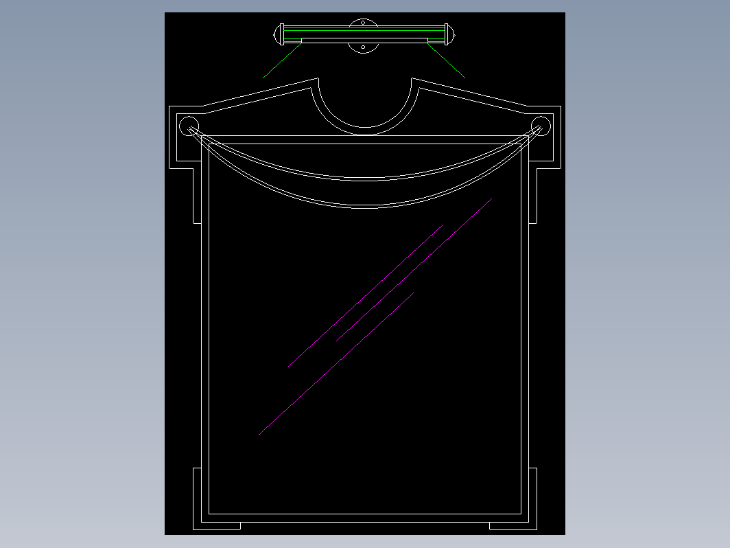 镜框 MIRROR0069