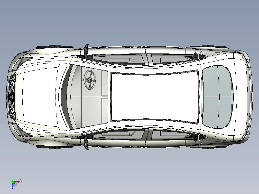 国内某品牌汽车A3