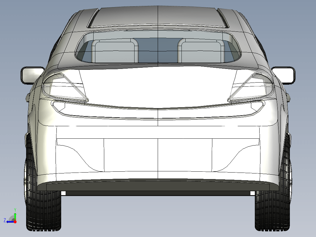 国内某品牌汽车A3