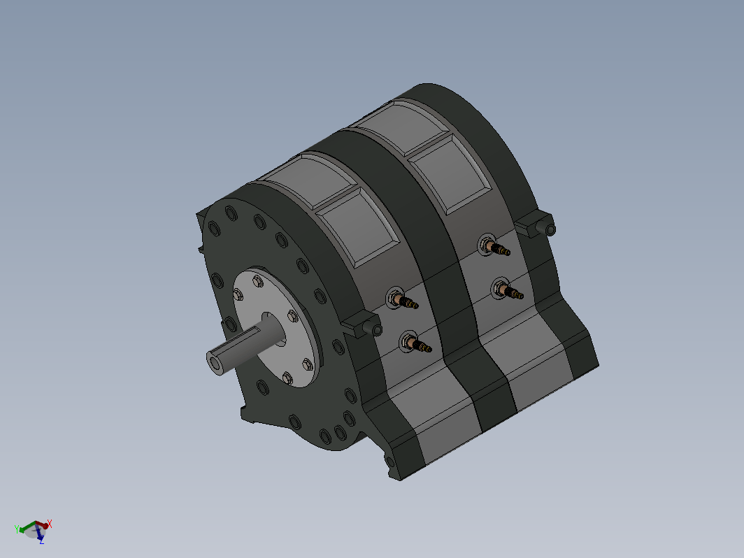 wankel-engine-design转子发动机