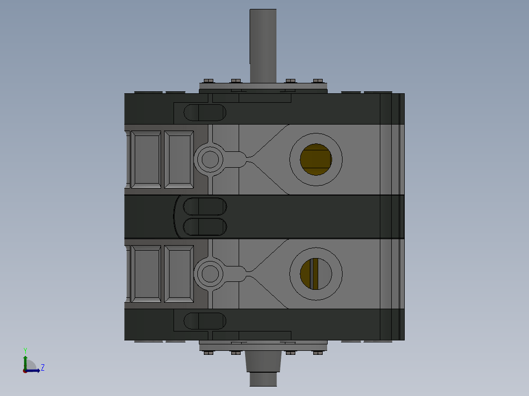 wankel-engine-design转子发动机