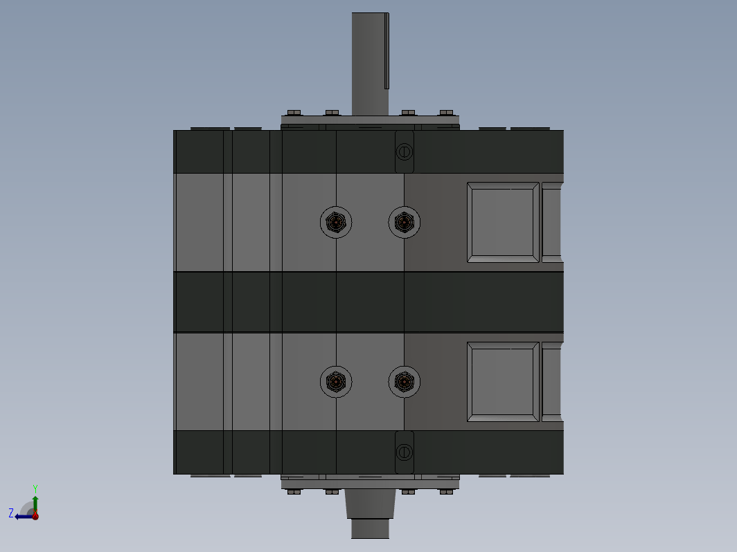 wankel-engine-design转子发动机