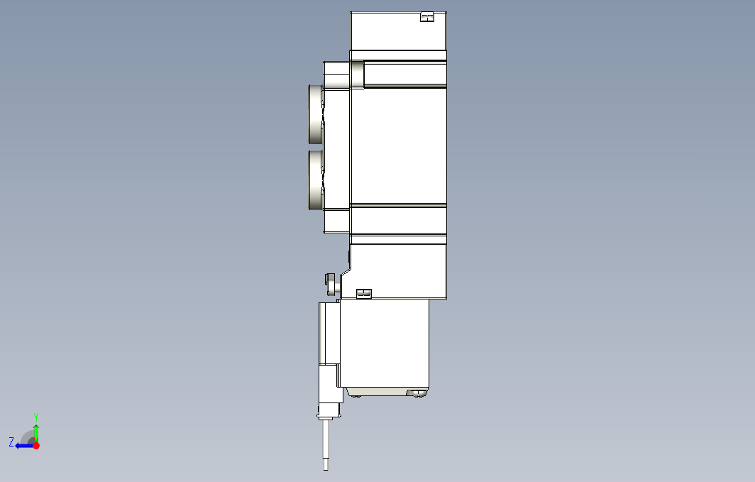 电磁阀3D-SM-7102-L-TB系列