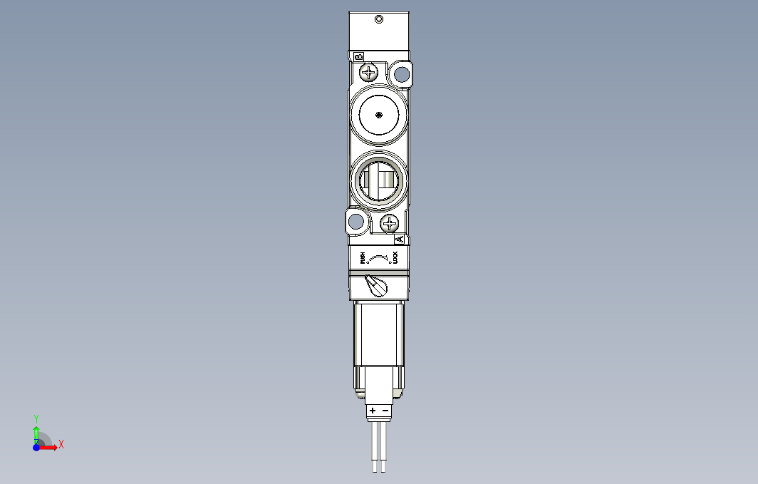 电磁阀3D-SM-7102-L-TB系列