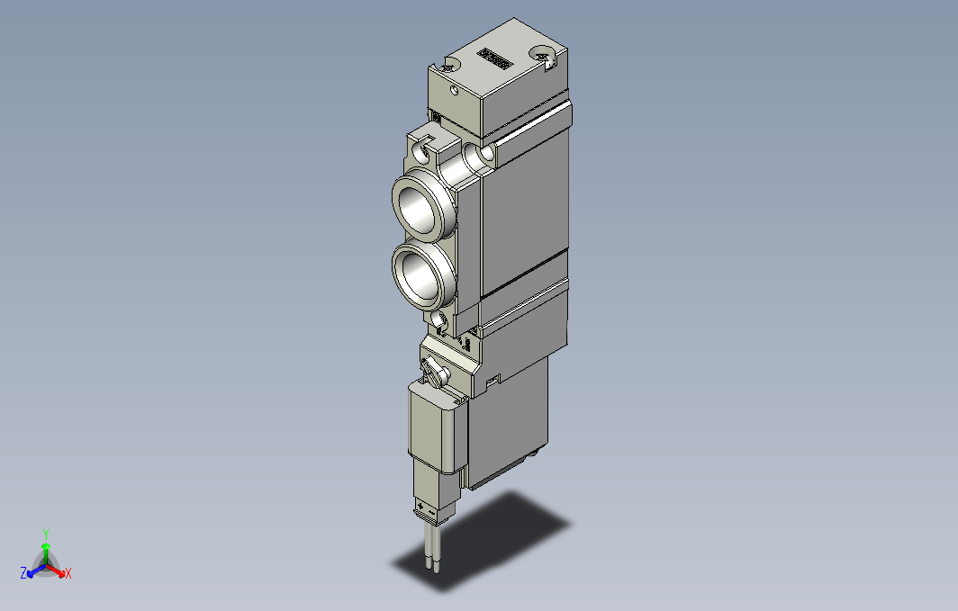 电磁阀3D-SM-7102-L-TB系列