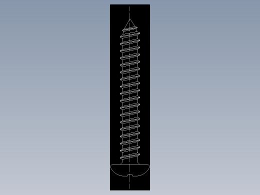 4.8×35盘头自攻钉缩略图
