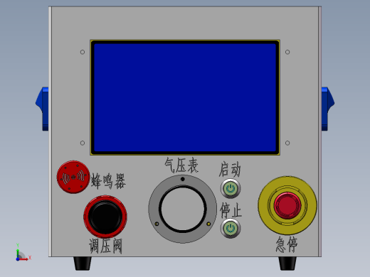 气密性检测简易设备缩略图