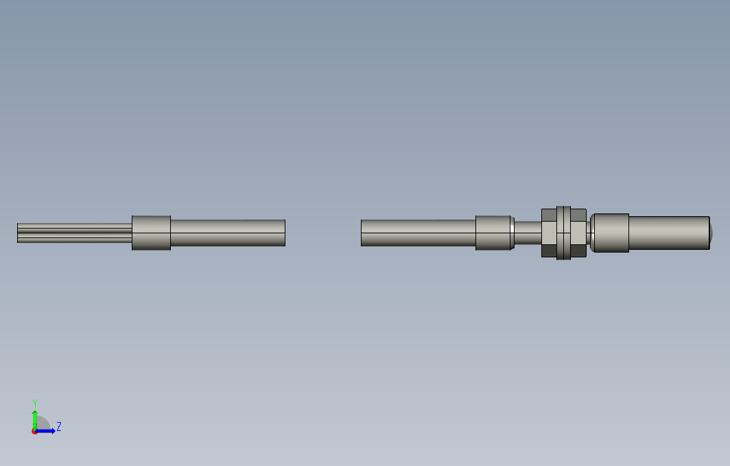 光纤放大器F-2HA+FU-35FG系列