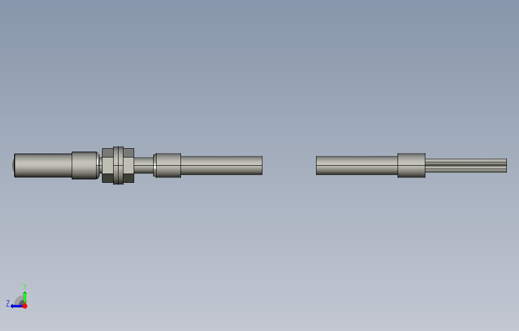 光纤放大器F-2HA+FU-35FG系列