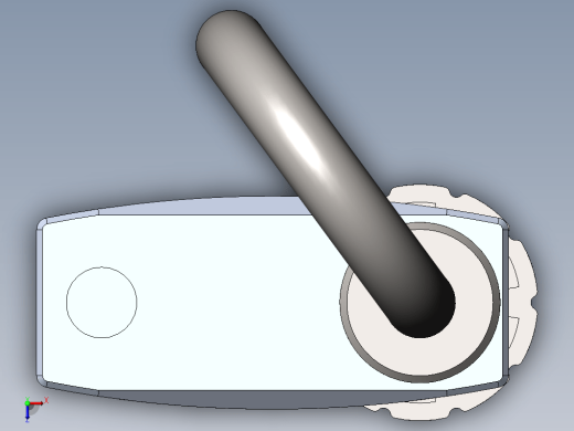 Combination Padlock密码挂锁缩略图