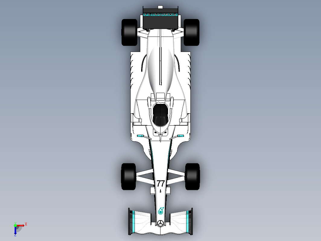 Formula 1 F1方程式赛车