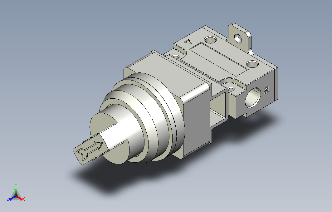 机械阀3D-MV-15-F-10系列