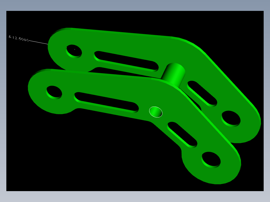 AutoCAD3D建模_4