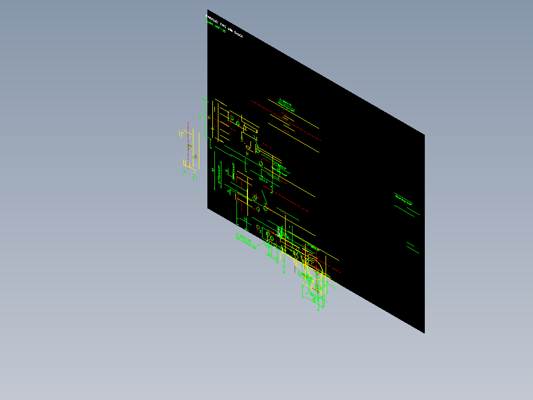 气缸 HDP25