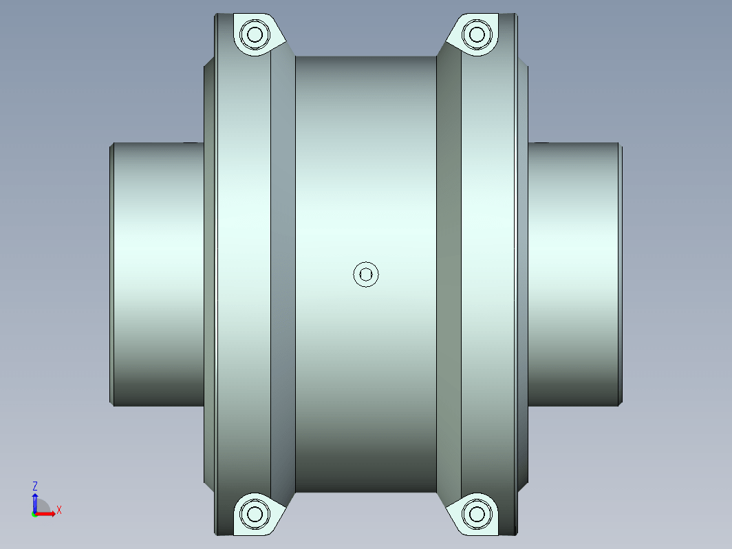 JB8869_JS9_85x120蛇形弹簧联轴器