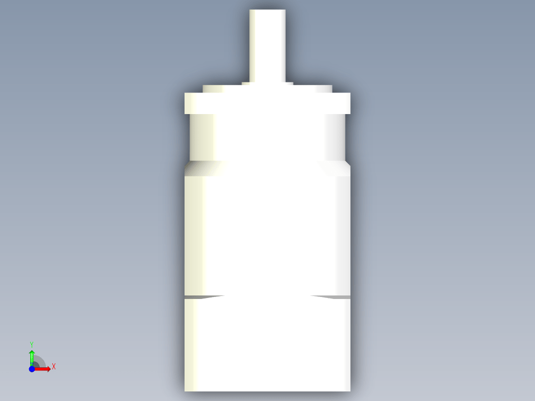 KTF60两级 行星减速机