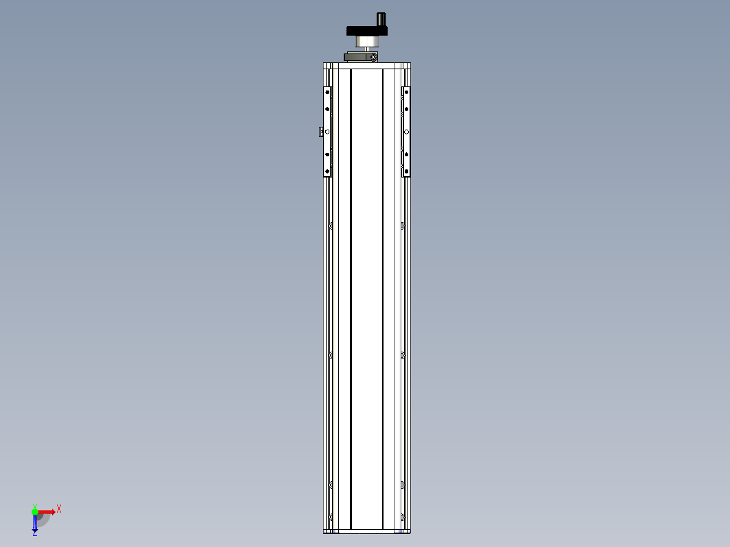 手轮滑台ES13-L5-C-S500-SL