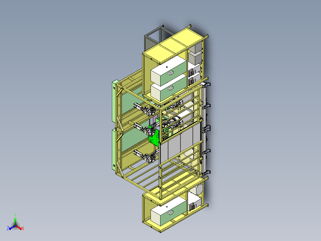 焊接工作站