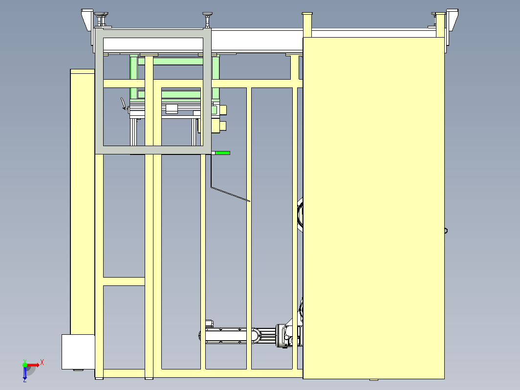 焊接工作站