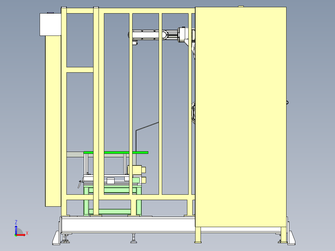 焊接工作站