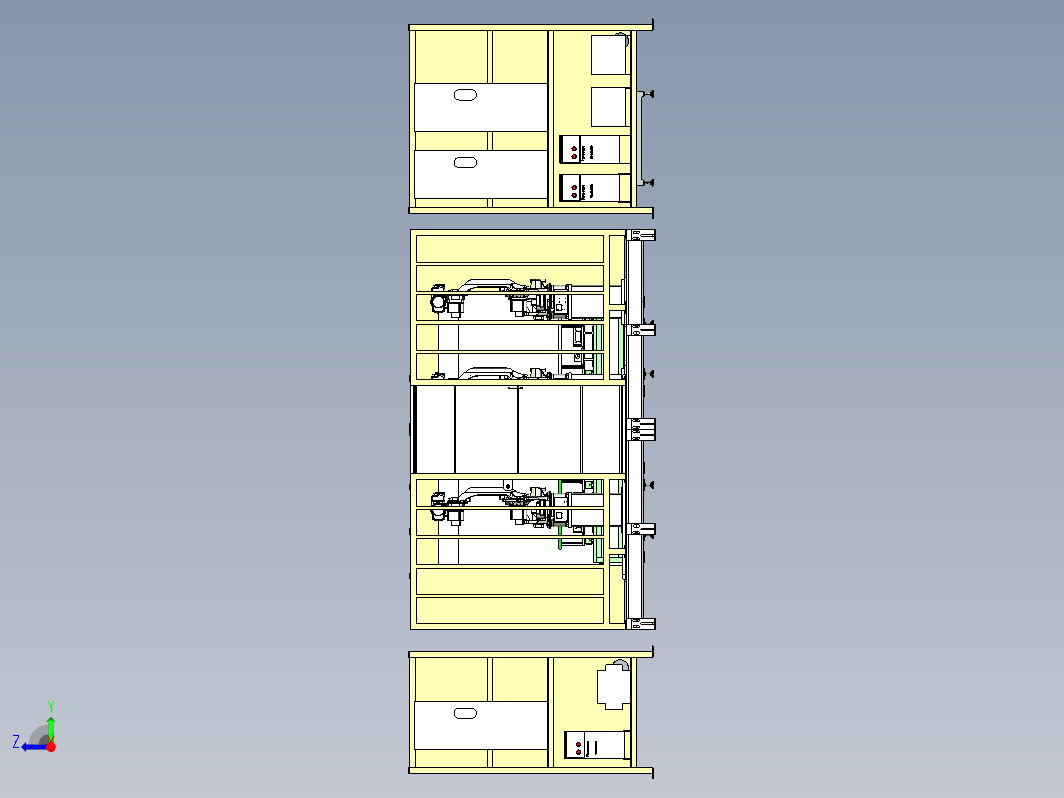 焊接工作站