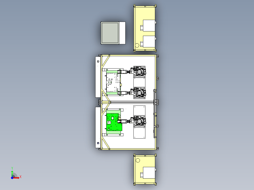 焊接工作站