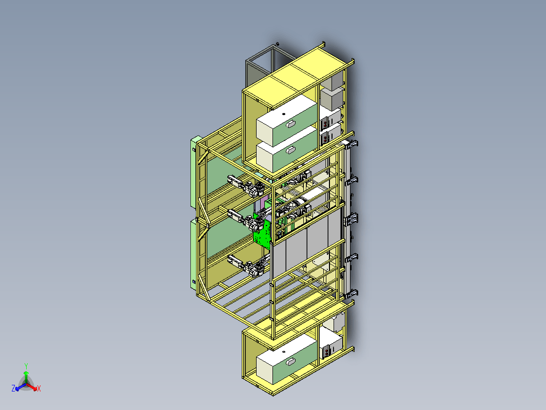 焊接工作站