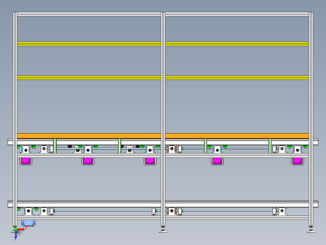 插件线3M装配1