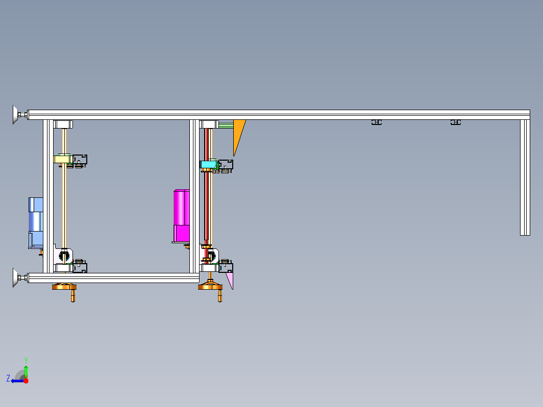 插件线3M装配1