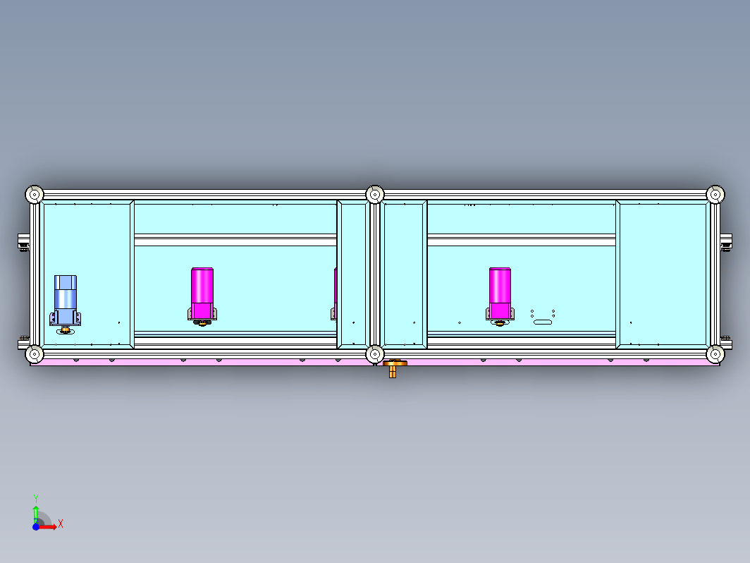 插件线3M装配1