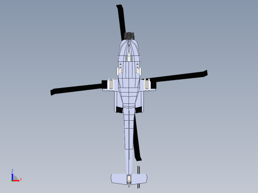 Apache AH-64武装直升机缩略图