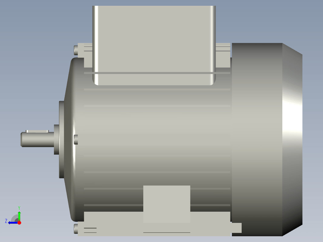 1LA7 IM B3-56M-225M_IM B3-56M-1LA7050-2-TOP西门子电机