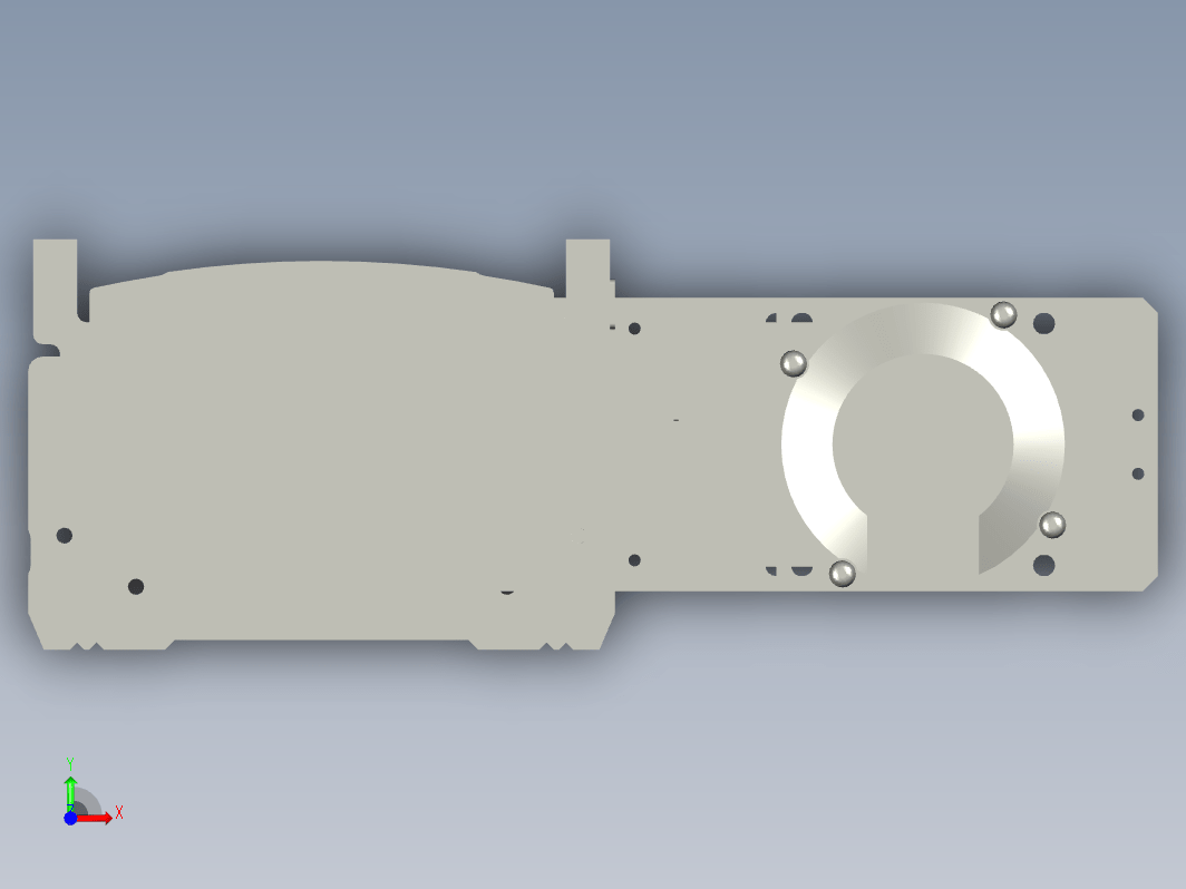 MT120BS-L100 直线模组 滑台 数控平台模型.MT120BS.L10.100.BR.M40B.C4.3D