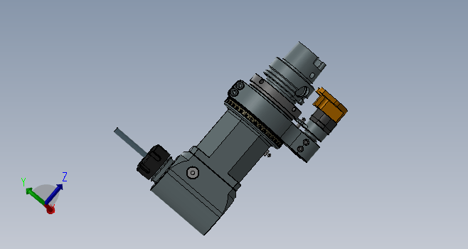 HSK63A-90-ER25-200-角度头