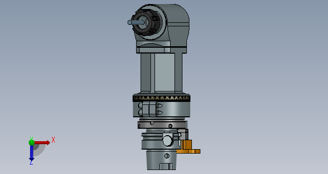 HSK63A-90-ER25-200-角度头