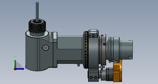 HSK63A-90-ER25-200-角度头